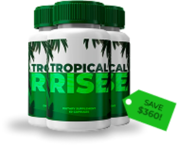 Tropical Rise Supplement Tropical Rise
